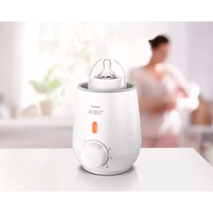 Philips Avent - Pudeli ja beebitoidu soojendaja