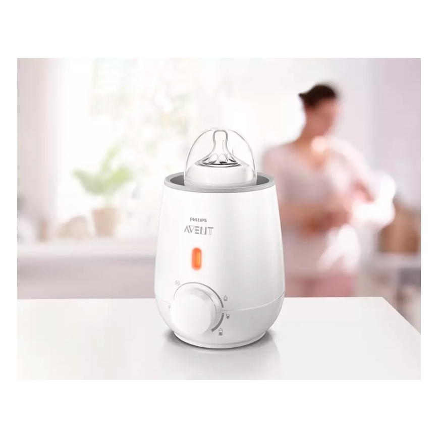 Philips Avent - Pudeli ja beebitoidu soojendaja
