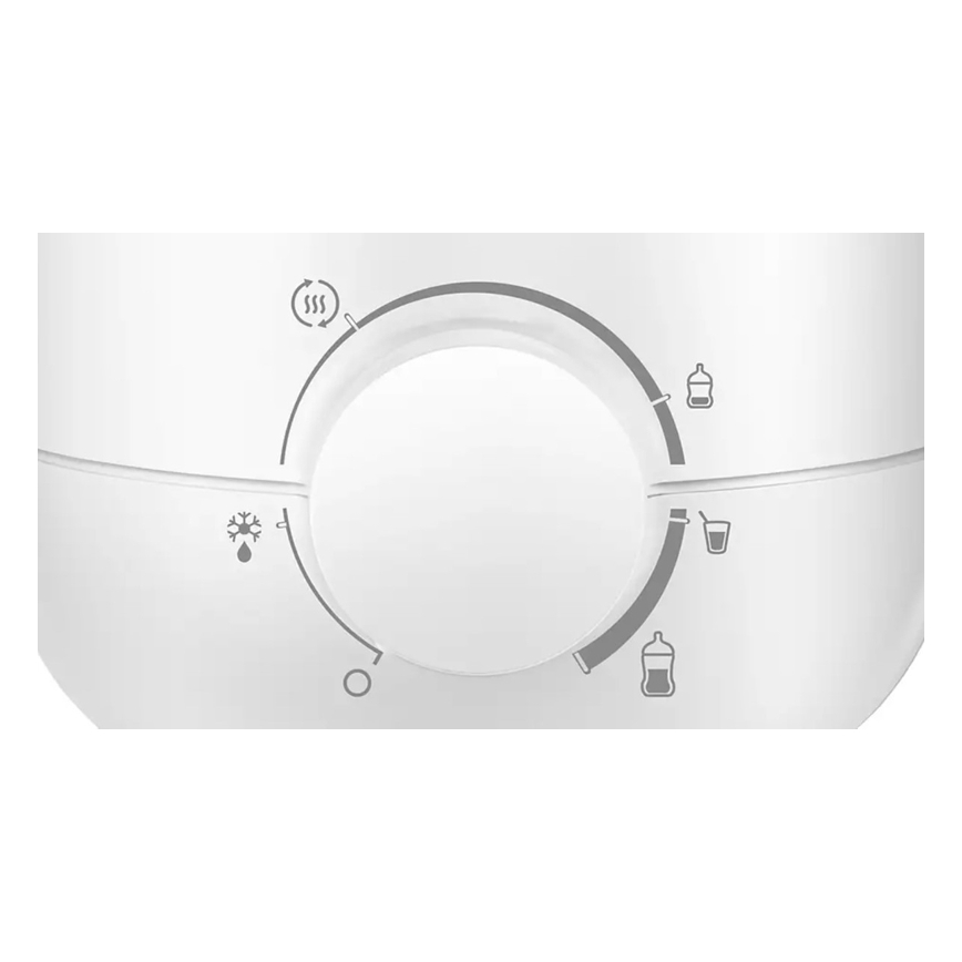 Philips Avent - Pudeli ja beebitoidu soojendaja