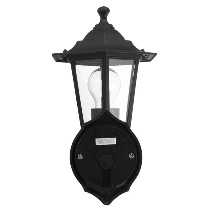 Philips - Väli seinavalgusti 1xE27/60W IP44