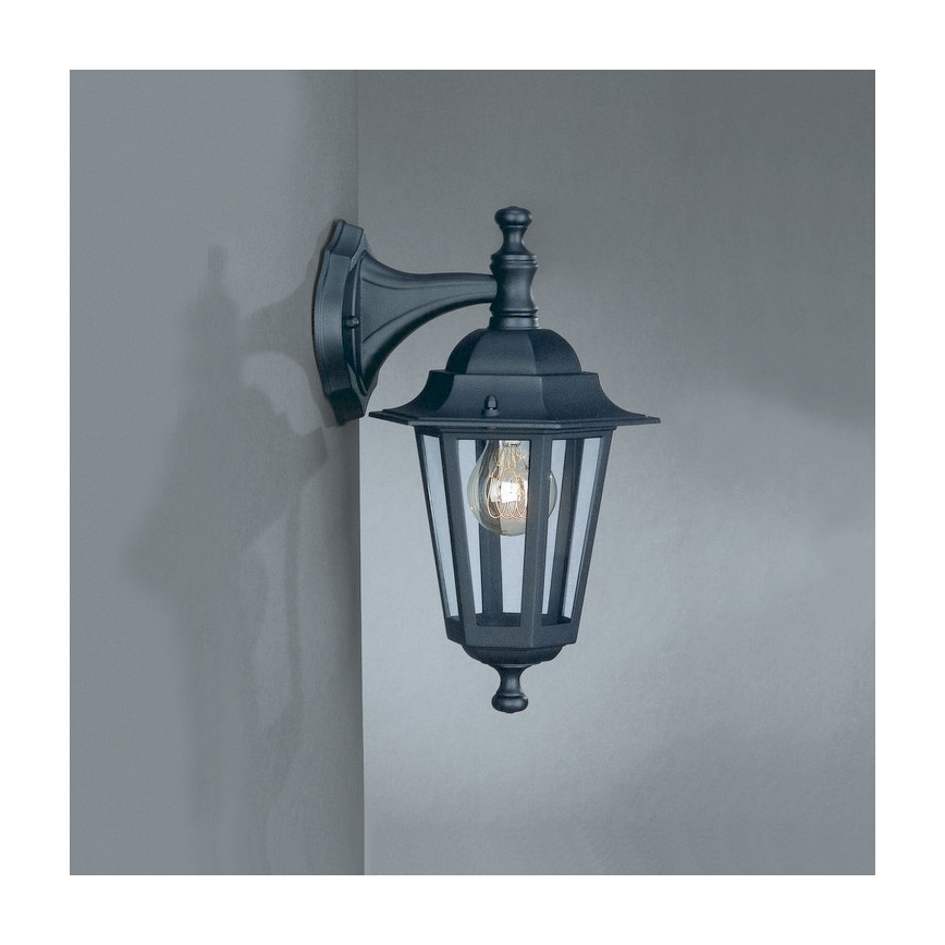 Philips - Väli seinavalgusti 1xE27/60W IP44