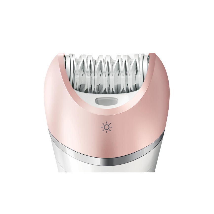 Philips BRP545/00 - Epilaator Satinelle Advanced + puhastushari