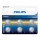 Philips CR2032P6/01B - 6 tk Liitium-nööppatarei CR2032 MINICELLS 3V 240mAh