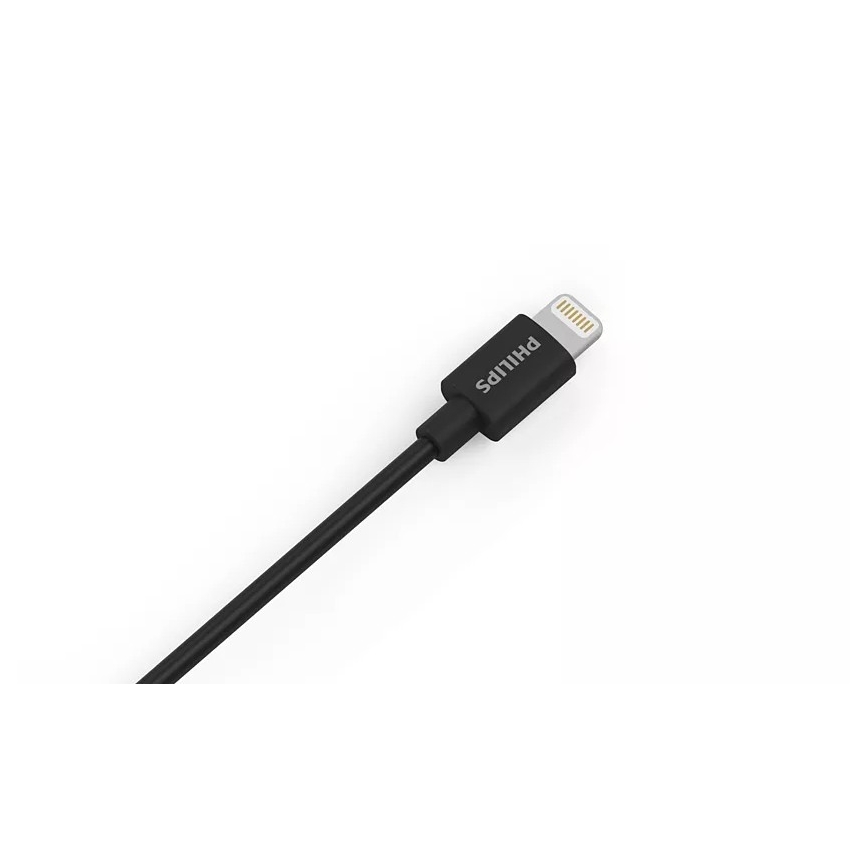 Philips DLP2357V/10 - Autolaadija 2xUSB/12V + kaabel USB/lightning ühendus