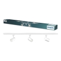 Philips - EASYLINK liistsüsteemile mõeldud spottvalgusti 3xGU10/7W/230V 1m valge