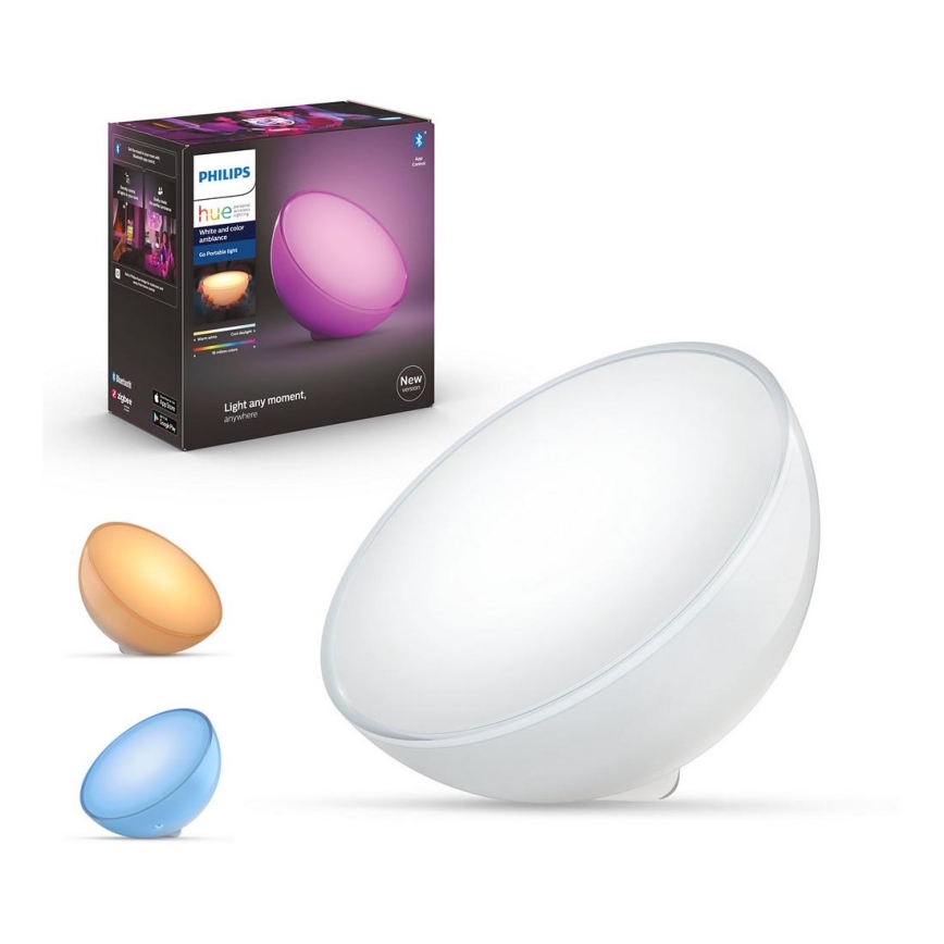 Philips - Hämardatav LED laualamp Hue GO 1xLED/6W/230V