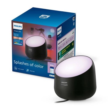Philips - Hämardatav LED RGB+TW laualamp SMART LED/9W/230V 2200-6500K Wi-Fi