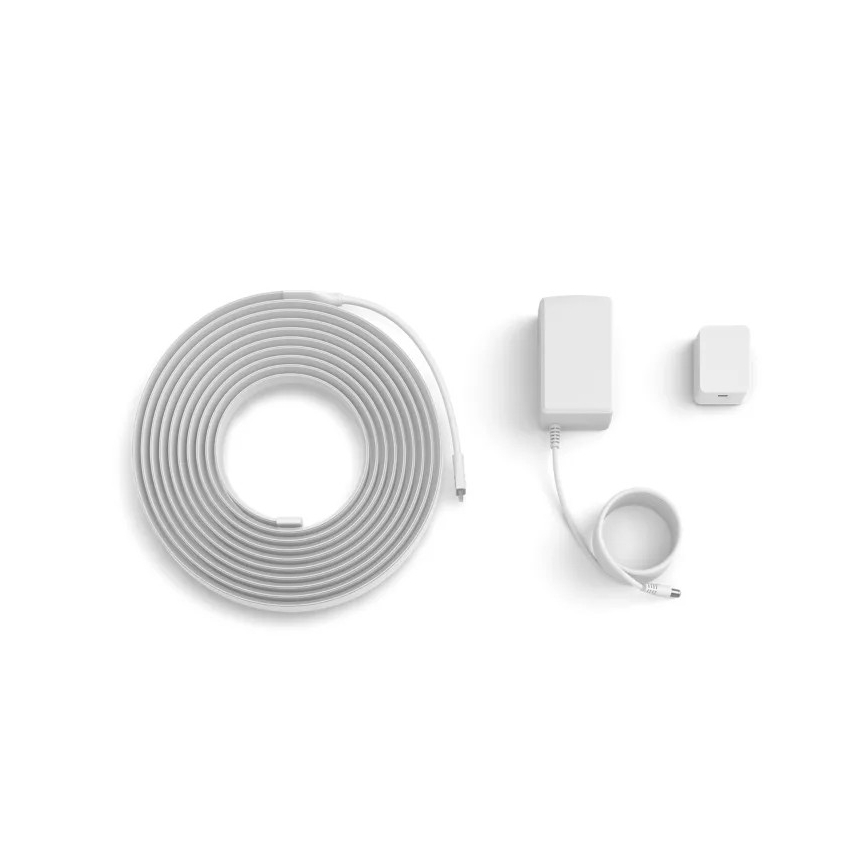 Philips - Hämardatav LED RGBW-riba Hue FLUX 5m LED/48W/230V 2200-6500K