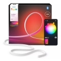 Philips - hämardatav LED RGBW-riba Hue OMNIGLOW 5m LED/60W/230V 2200-6500K
