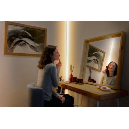 Philips - hämardatav LED RGBW-riba Hue OMNIGLOW 5m LED/60W/230V 2200-6500K