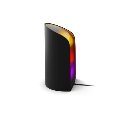 Philips - LED RGBW hämardatav projektsioonivalgusti Hue PLAY LED/20W/230V 2000–6500K must