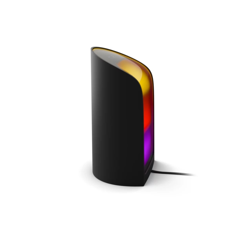 Philips - LED RGBW hämardatav projektsioonivalgusti Hue PLAY LED/20W/230V 2000–6500K must