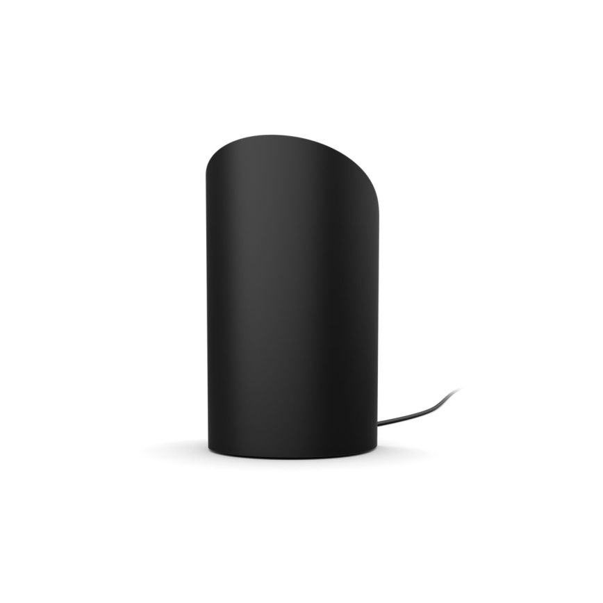 Philips - LED RGBW hämardatav projektsioonivalgusti Hue PLAY LED/20W/230V 2000–6500K must