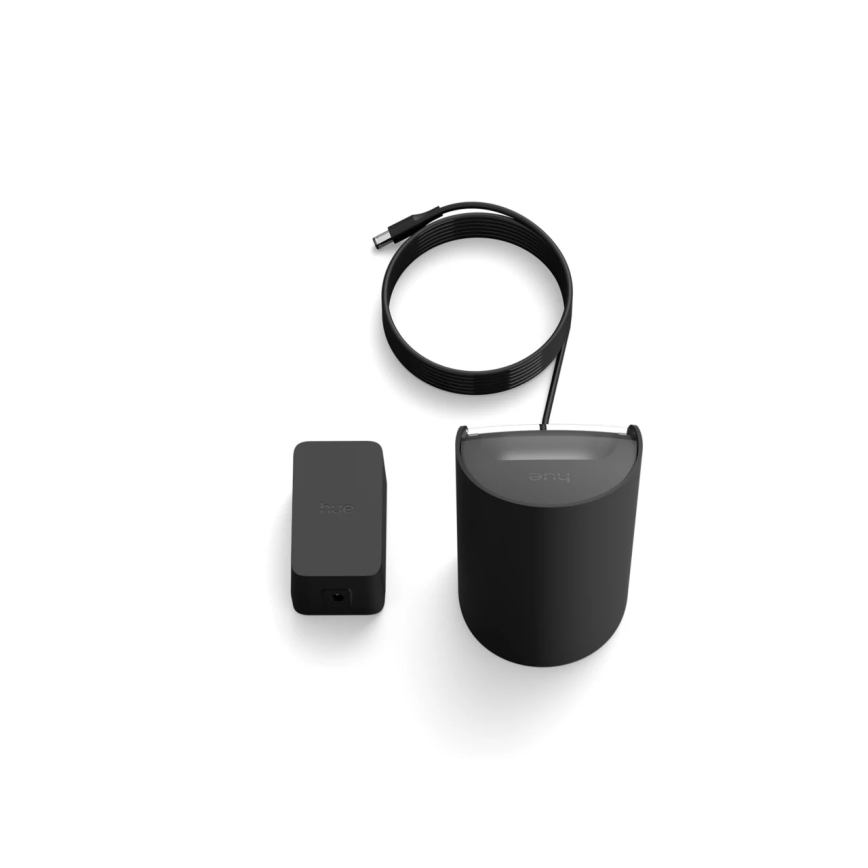 Philips - LED RGBW hämardatav projektsioonivalgusti Hue PLAY LED/20W/230V 2000–6500K must