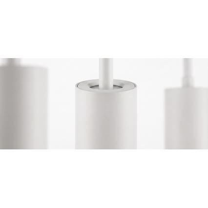Philips - LED RGBW hämardatav rippvalgusti kaablil liistvalgustussüsteemis EASYLINK HUE 3xGU10/4,7W/230V 2200-6500K 1m valge
