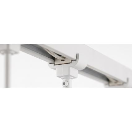 Philips - LED RGBW hämardatav rippvalgusti kaablil liistvalgustussüsteemis EASYLINK HUE 3xGU10/4,7W/230V 2200-6500K 1m valge