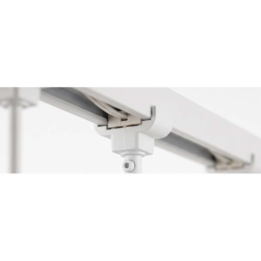 Philips - LED RGBW hämardatav rippvalgusti kaablil liistvalgustussüsteemis EASYLINK HUE 3xGU10/4,7W/230V 2200-6500K 1m valge