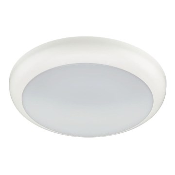 Philips - hämardatav LED-tehniline valgusti liikumis- ja hämarussensoriga LEDINAIRE LED/11/17W/230V 3000/4000/5700K Ø 30 cm IP65