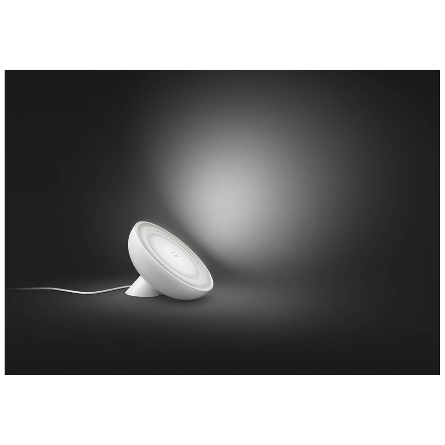 Philips - hämardatav RGB-LED laualamp Hue BLOOM LED/7,1W/230V