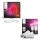 Philips - Hämardatav RGBW LED-riba Hue FLUX 3m LED/12W/230V + 2x nutikas pirn WHITE AND COLOR AMBIANCE E27/8,1W/230V 1000-20000K