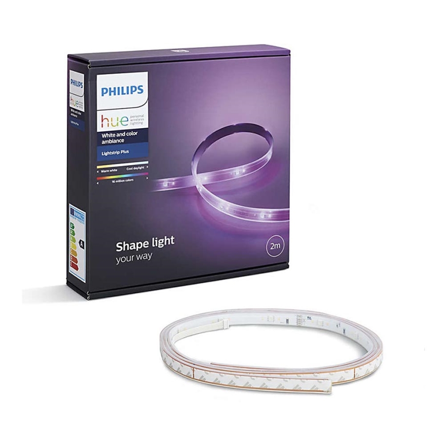 Philips - Hämardatav väli LED RGB riba 2m