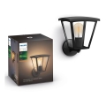 Philips - Hämardatav väli seinavalgusti Hue INARA 1xE27/7W/230V Wi-Fi IP44