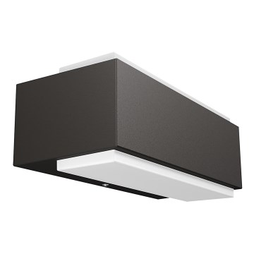 Philips - Hämardatav välivalgusti 2xLED/4,5W IP44