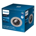Philips - hämardatav vannitoa LED-valgusti ABROSA LED/9W/230V IP44