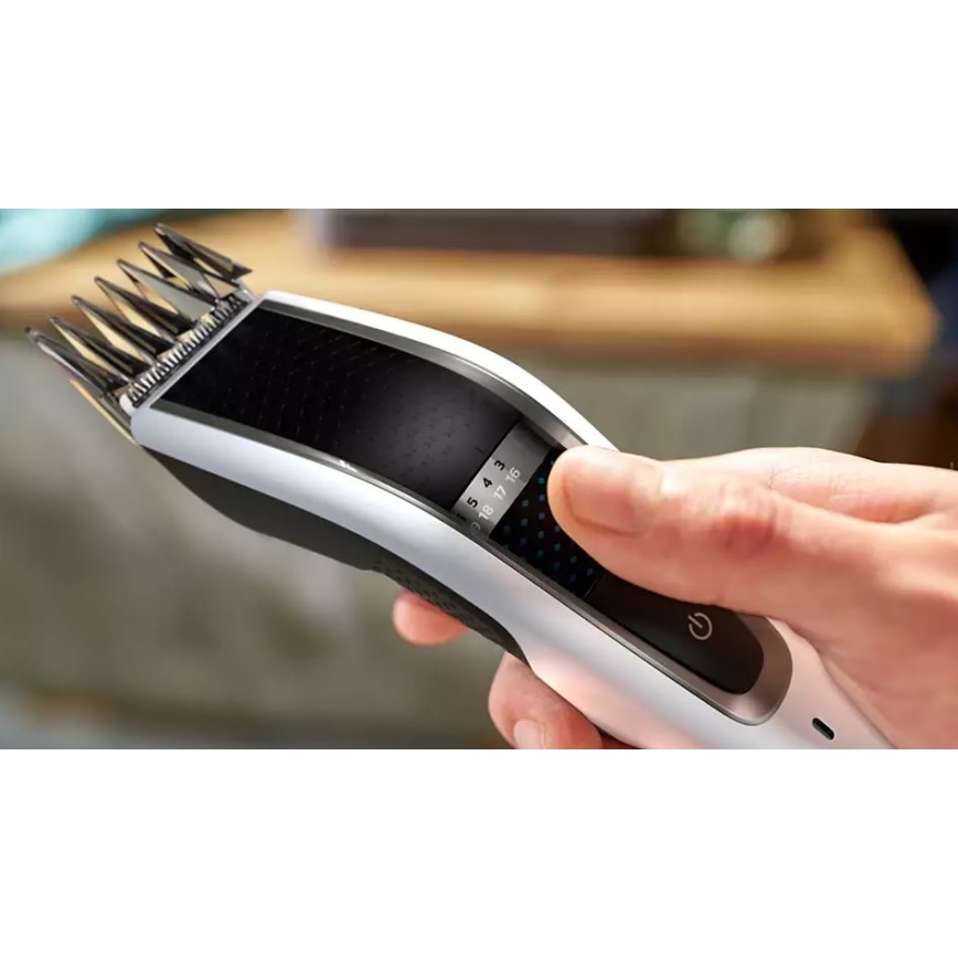 Philips HC5610/15 - Juuksemasin Ni-MH