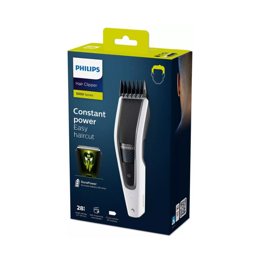 Philips HC5610/15 - Juuksemasin Ni-MH
