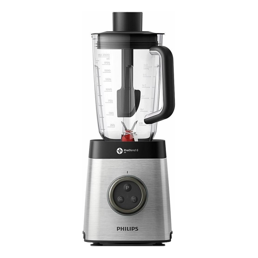 Philips HR3653/00 - Lauablender 2,2 l 1400W/230V