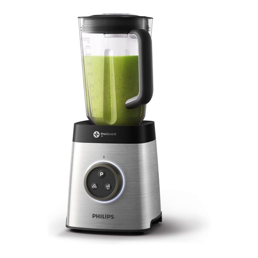 Philips HR3653/00 - Lauablender 2,2 l 1400W/230V