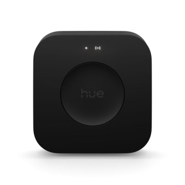 Philips - Hue BRIDGE PRO ühendusseade, must