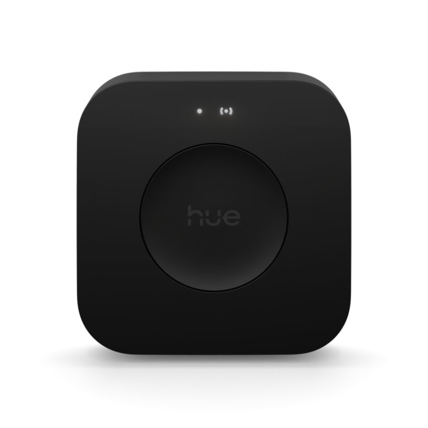 Philips - Hue BRIDGE PRO ühendusseade, must