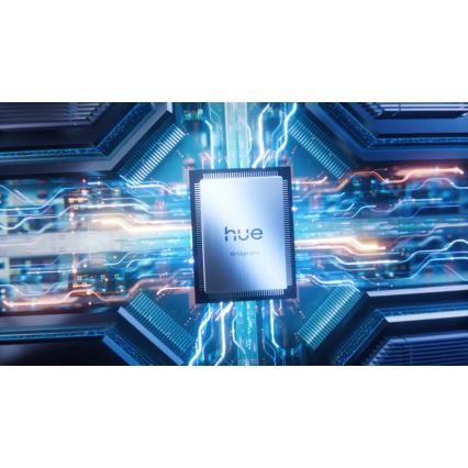 Philips - Hue BRIDGE PRO ühendusseade, must