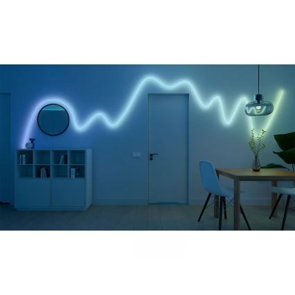 Philips - Hue ESSENTIAL LED RGBW hämardatav valgustusriba 10m LED/39,5W/230V 2200-6500K