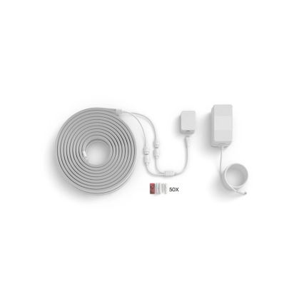 Philips - Hue ESSENTIAL LED RGBW hämardatav valgustusriba 10m LED/39,5W/230V 2200-6500K