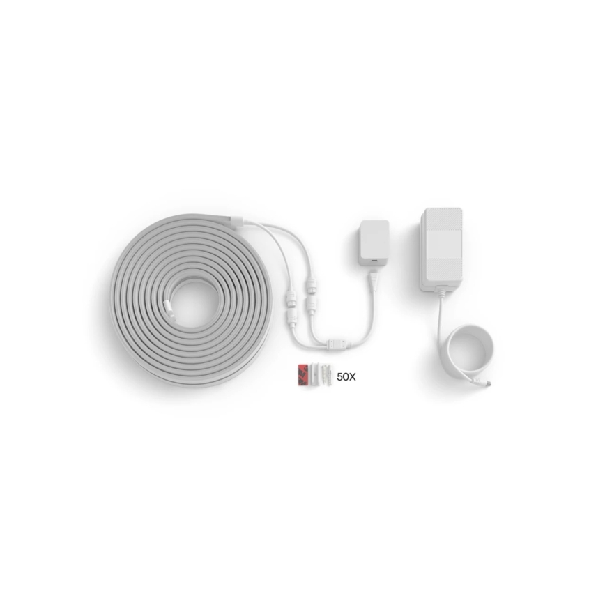 Philips - Hue ESSENTIAL LED RGBW hämardatav valgustusriba 10m LED/39,5W/230V 2200-6500K