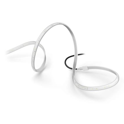 Philips -LED RGBW hämardatav välisvalgusriba Hue FLUX 10m LED/30W/230V 2200-6500K IP67