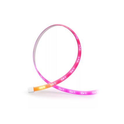 Philips - Hue FLUX 2m RGBW hämardatavale LED-ribale laienduskomplekt LED/19,5W/24V 2200-6500K