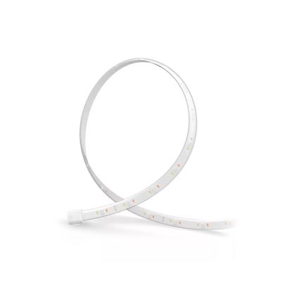 Philips - Hue FLUX 2m RGBW hämardatavale LED-ribale laienduskomplekt LED/19,5W/24V 2200-6500K