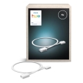Philips - Hue FLUX painduv ühendaja LED-ribadele, 4 tk