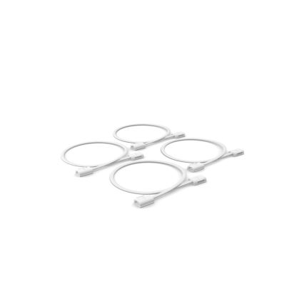 Philips - Hue FLUX painduv ühendaja LED-ribadele, 4 tk