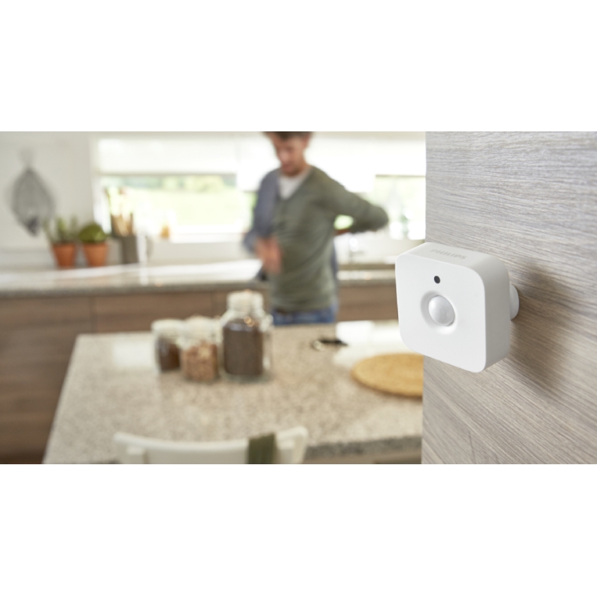 Philips Hue liikumisandur 2xAAA IP42
