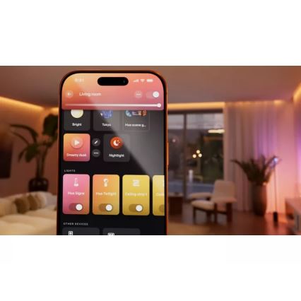 Philips - Hue moodul