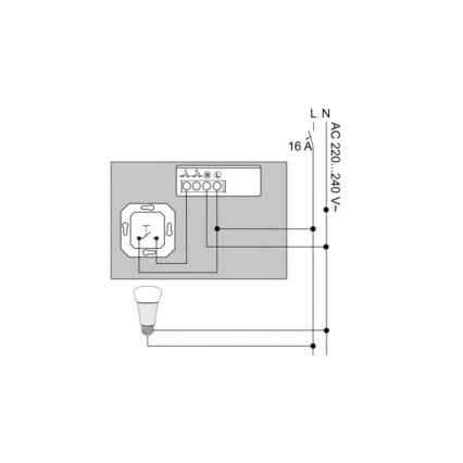Philips - Hue moodul