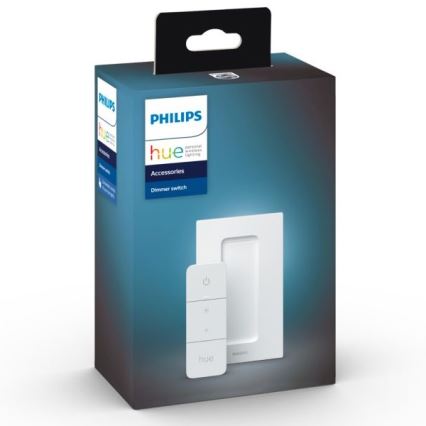 Philips Hue SWITCH V2 kaugjuhtimispult 1xCR2032