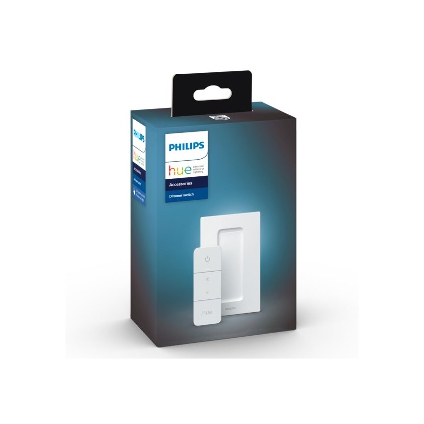 Philips Hue SWITCH V2 kaugjuhtimispult 1xCR2032