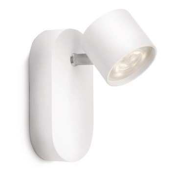 Philips - Kohtvalgusti 1xLED/4,5W/230V