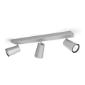 Philips - Kohtvalgusti 3xGU10/5,5W/230V